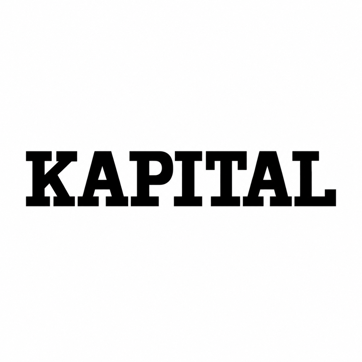 Kapital