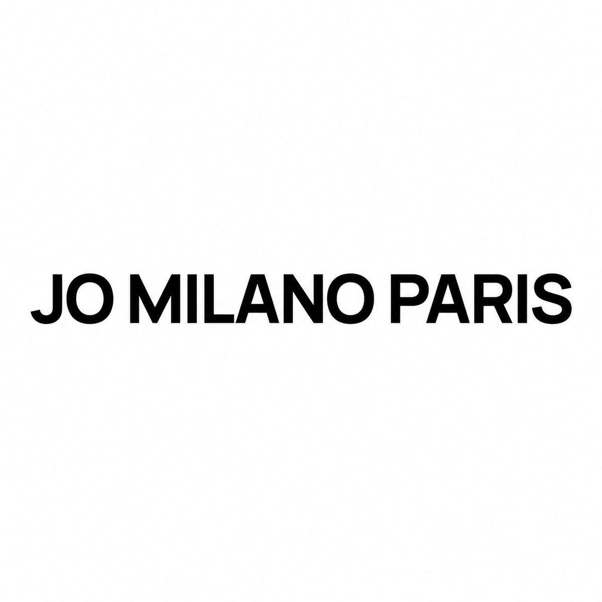 Jo Milano Paris