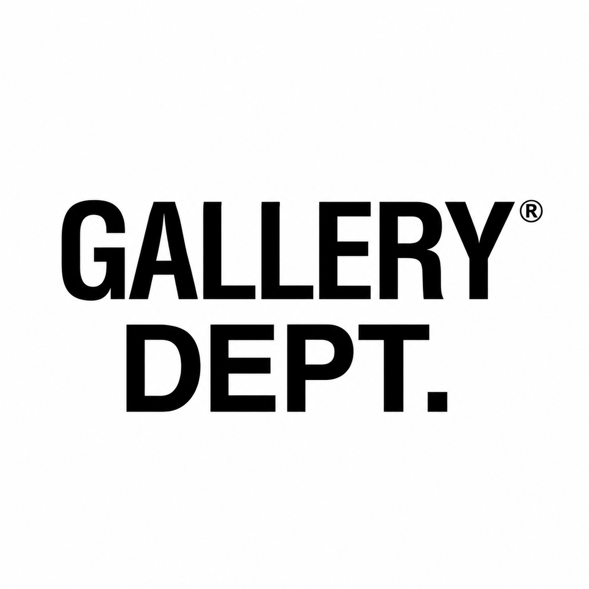 Gallery Dept