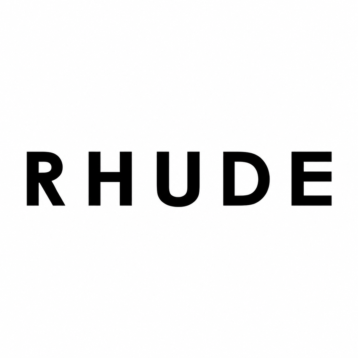 Rhude
