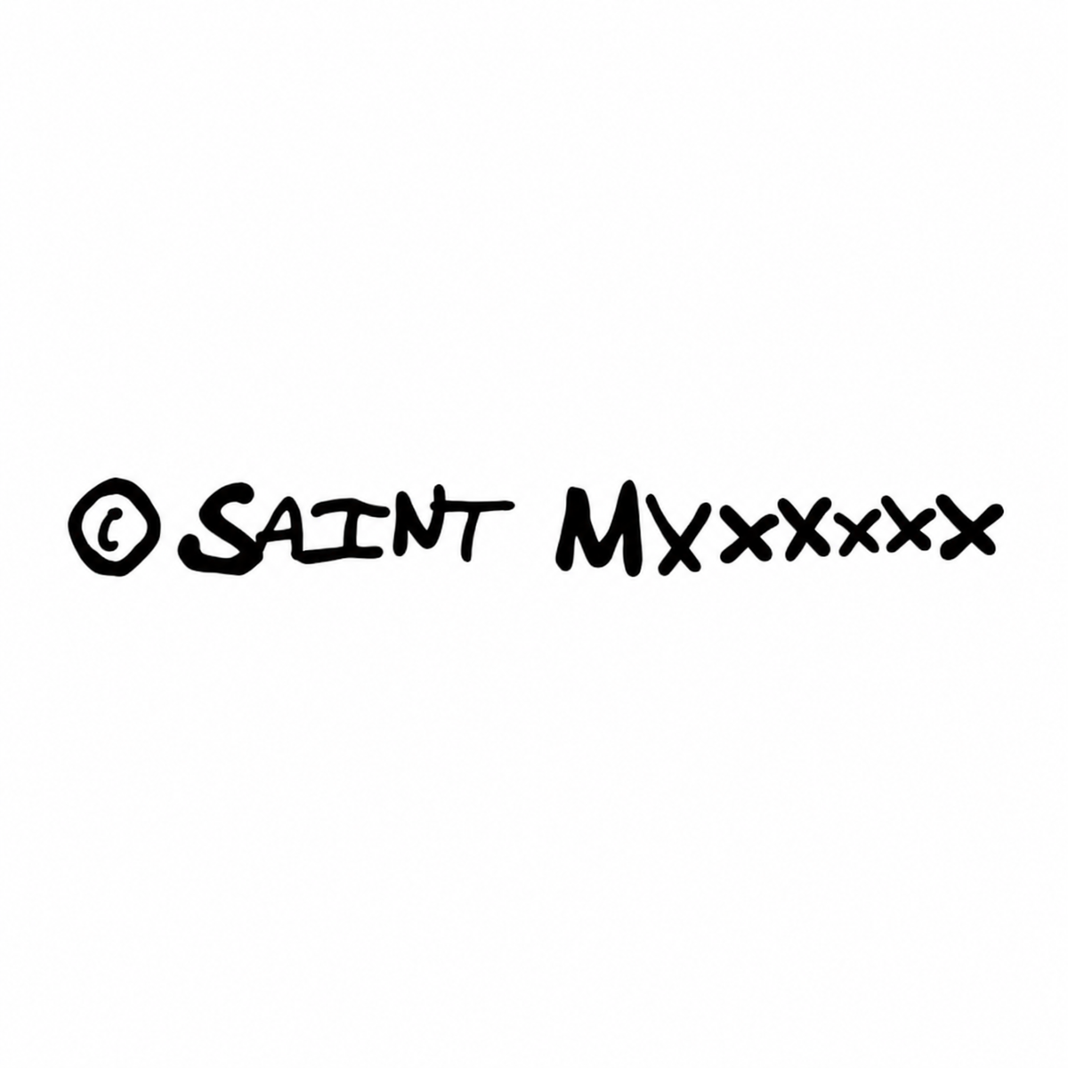 SAINT Mxxxxxx
