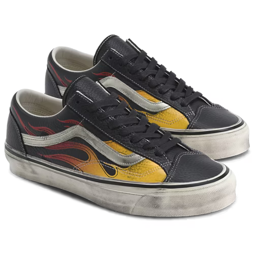 Vans Sneakers OLD SKOOL 36 LX "ARCHIVE FLAME BLACK"