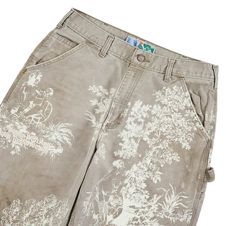 Better With Age Teresa Carpenter Trouser Sand