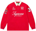 Supreme x La Martina x Jacob & Co Rugby 'Red'