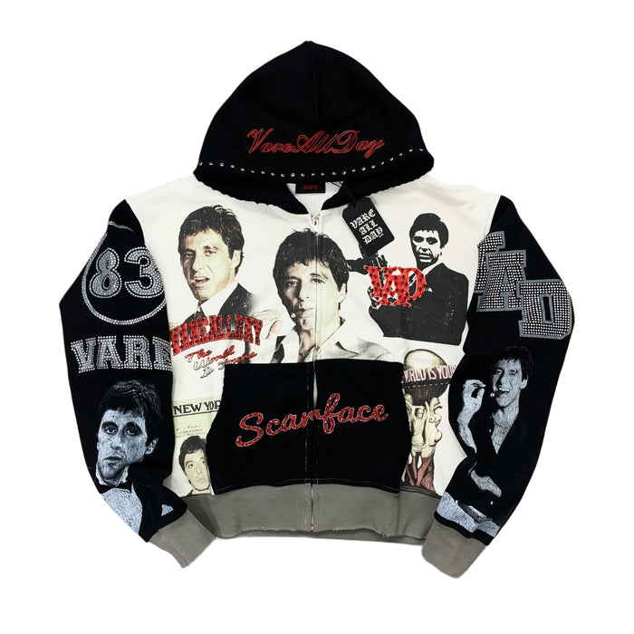 Vare All Day Hoodie Scarface
