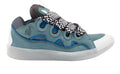 Lanvin Curb Sneakers Anthracite Blue