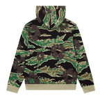 Denim Tears Hoodie Green Camo