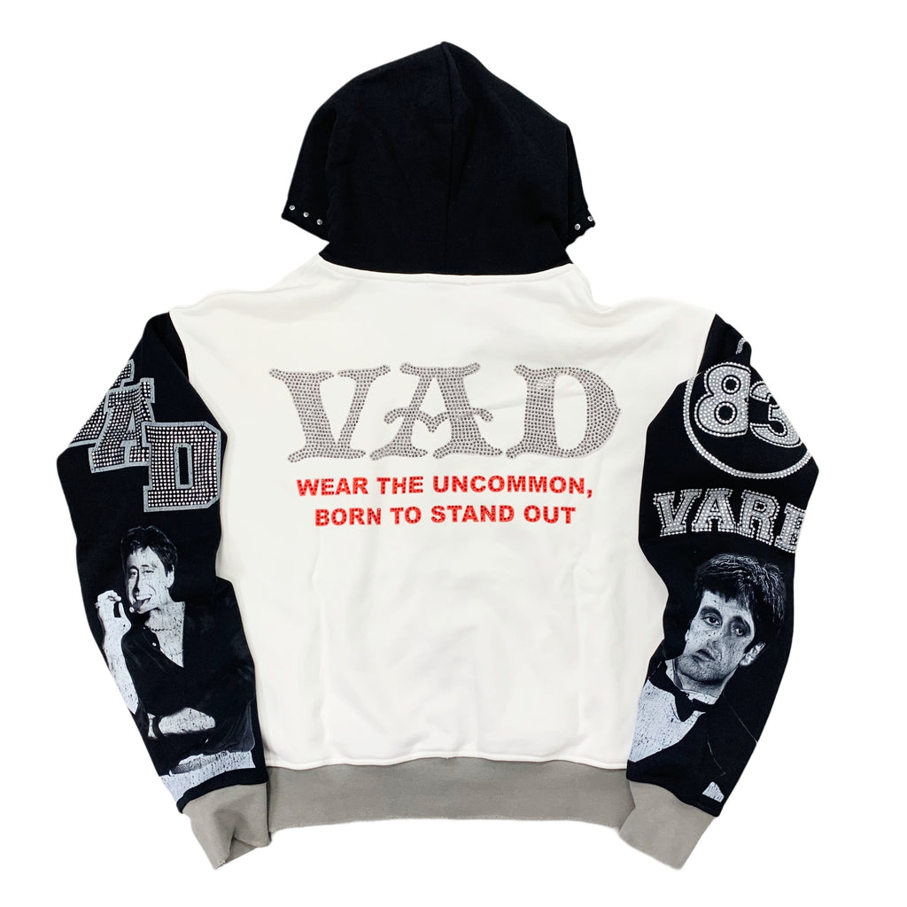 Vare All Day Hoodie Scarface