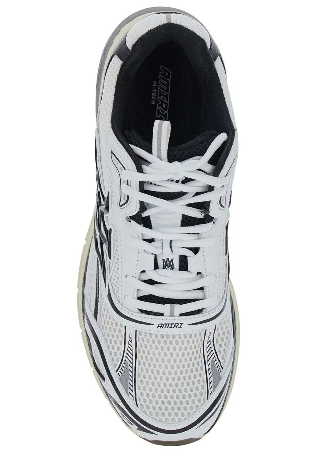 Amiri M-Tech Sneakers White Black
