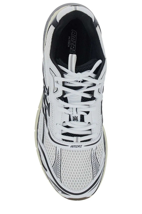Amiri M-Tech Sneakers White Black