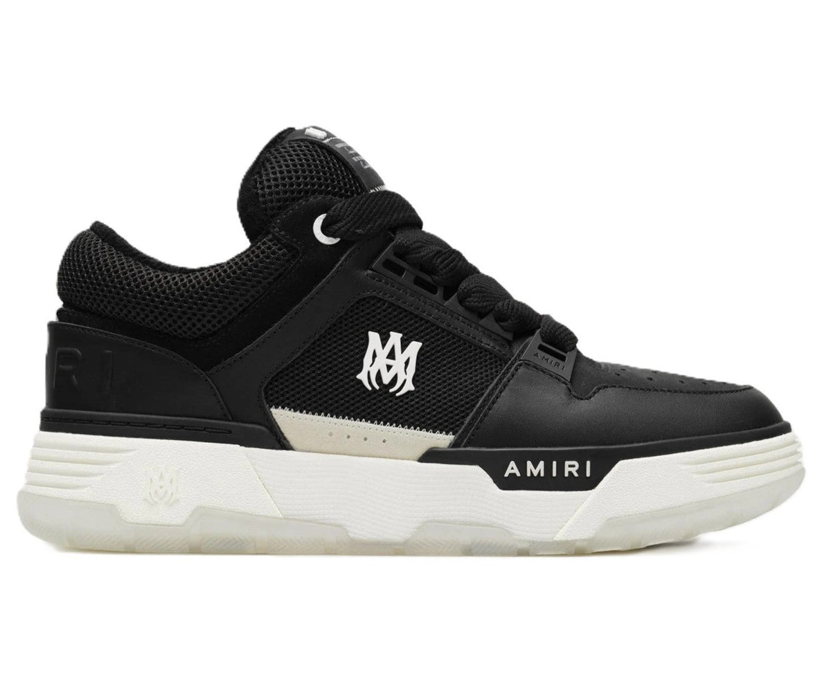 Amiri MA-1 Sneakers Black White