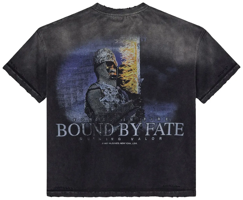 Vale Forever Lancelot Tee black