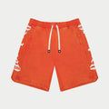Godspeed Shorts Courtside Orange Wash