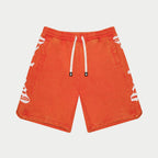 Godspeed Shorts Courtside Orange Wash