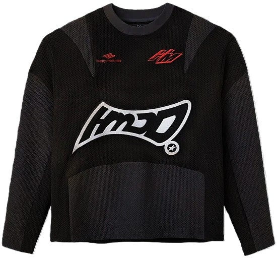 HMDD Jersey Graphite Moteaux