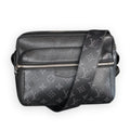 Louis Vuitton Outdoor Messenger Monogram Black Preowned