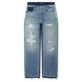 BETTER WITH AGE LUNA Blue DENIM JEANS