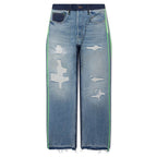 BETTER WITH AGE LUNA Blue DENIM JEANS