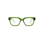 CHROME HEARTS Glasses VAGILLIONAIRE II DOLV DARK OLIVE