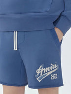 Amiri Sweat Shorts 22 Blue