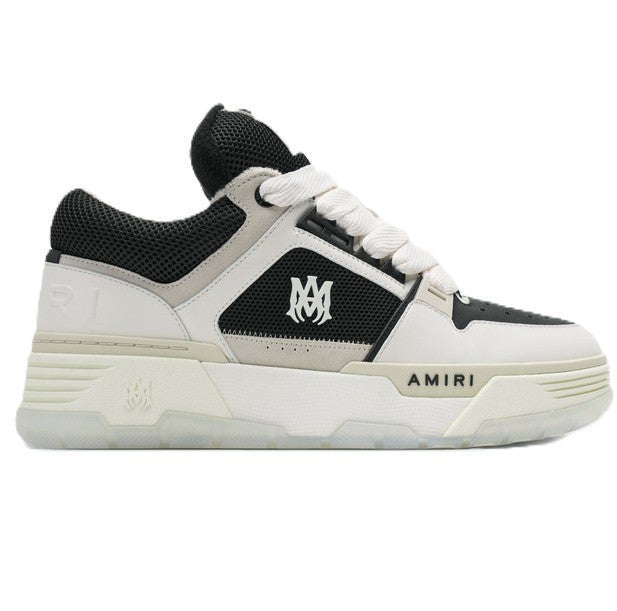 Amiri Ma-1 Sneakers Off White Black