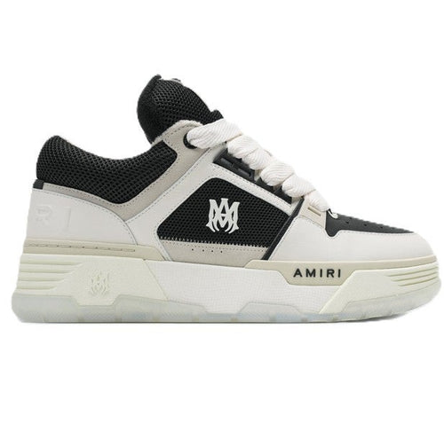 Amiri Ma-1 Sneakers Off White Black