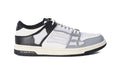 Amiri Skel Low Sneakers Black White Grey