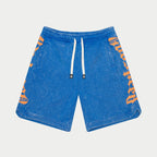 Godspeed Shorts Courtside Blue Orange NYK
