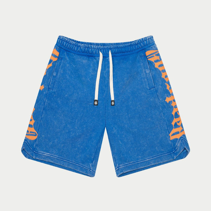 Godspeed Shorts Courtside Blue Orange NYK