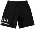 Amiri MA Sweat Shorts Bar Logo Black
