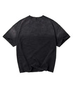 Vale Forever Tee Smiley Face Black