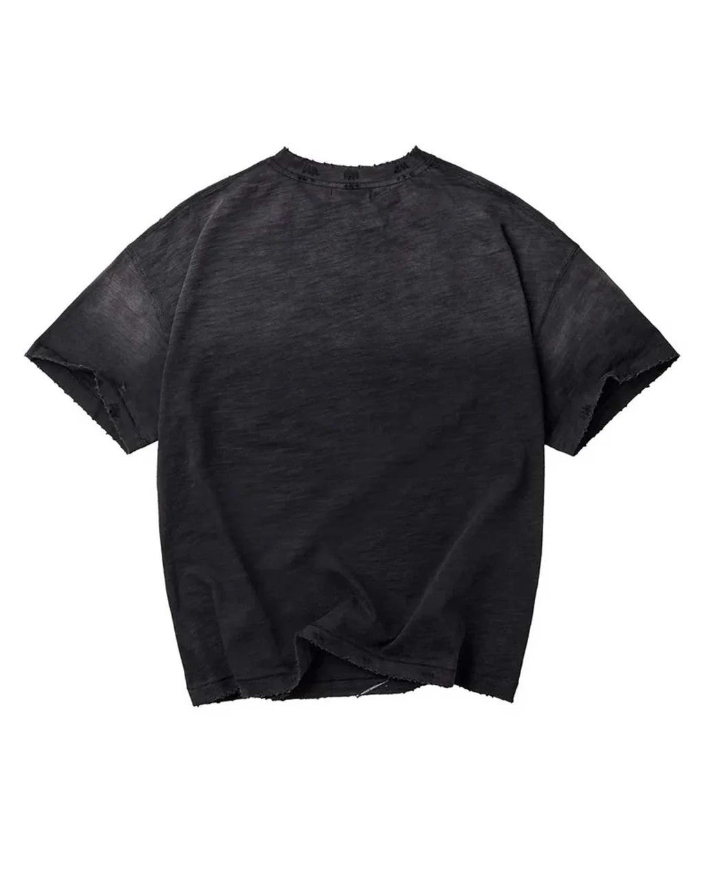 Vale Forever Tee Smiley Face Black