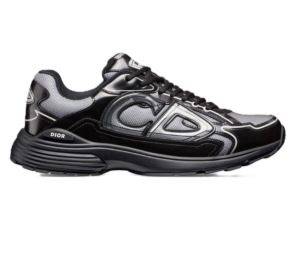 Dior B30 Sneakers Reflective Grey