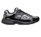 Dior B30 Sneakers Reflective Grey