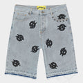 Godspeed Shorts Infinity Blue Black
