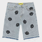 Godspeed Shorts Infinity Blue Black