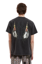 Who Decides War Tee Washed Nefarious