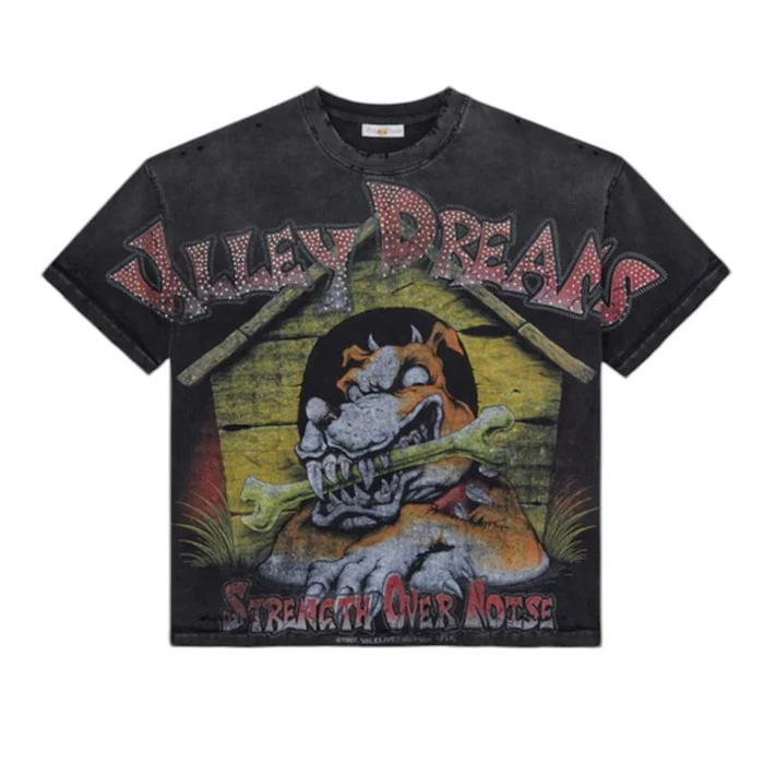 Vale Forever Tee Doghouse Bling