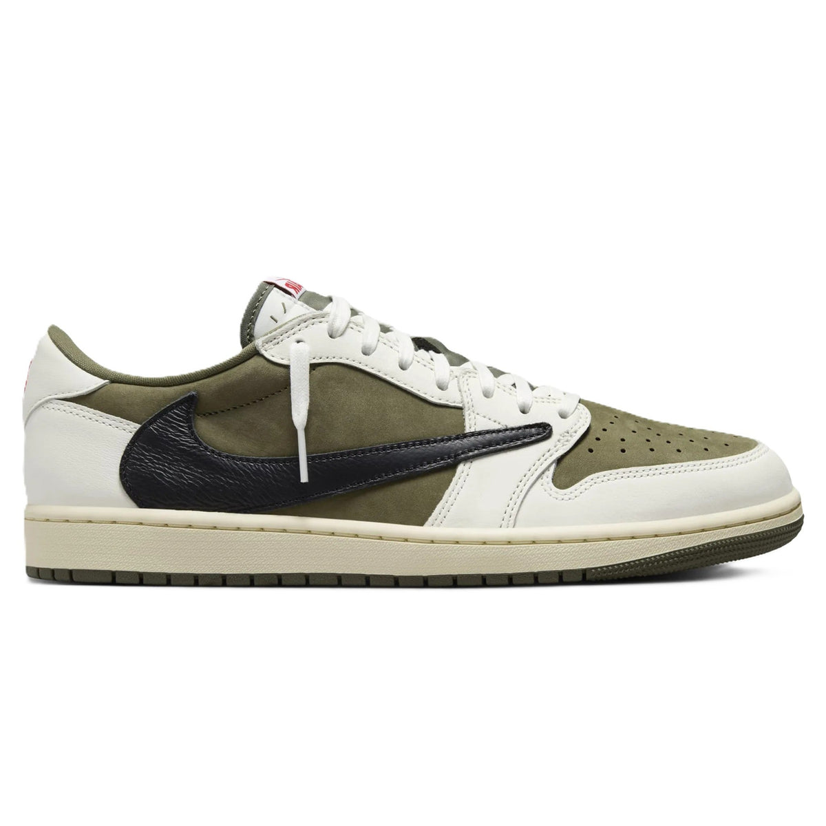 Jordan 1 Retro Low OG SP Travis Scott Medium Olive