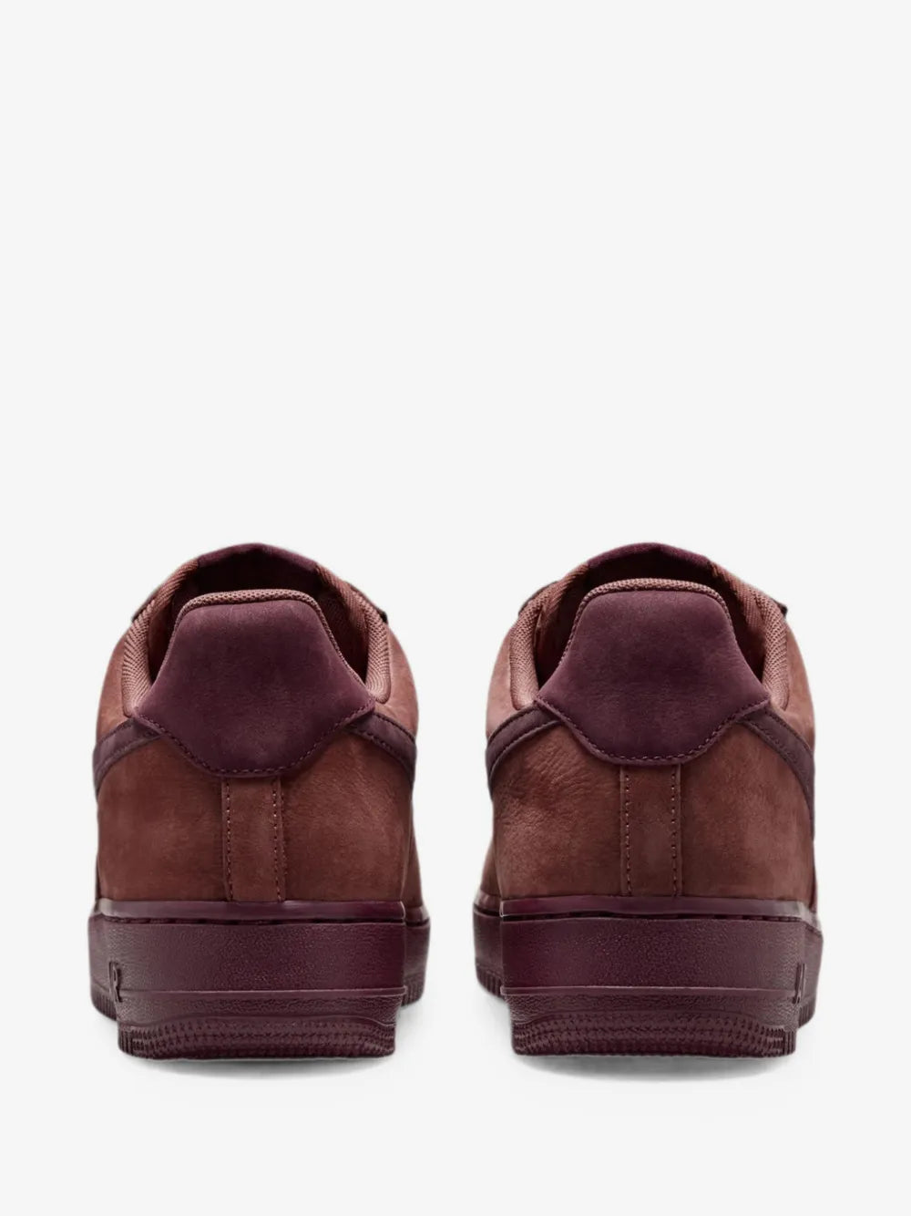 Nike Air Force 1 Low Retro Premium 'Red Sepia'
