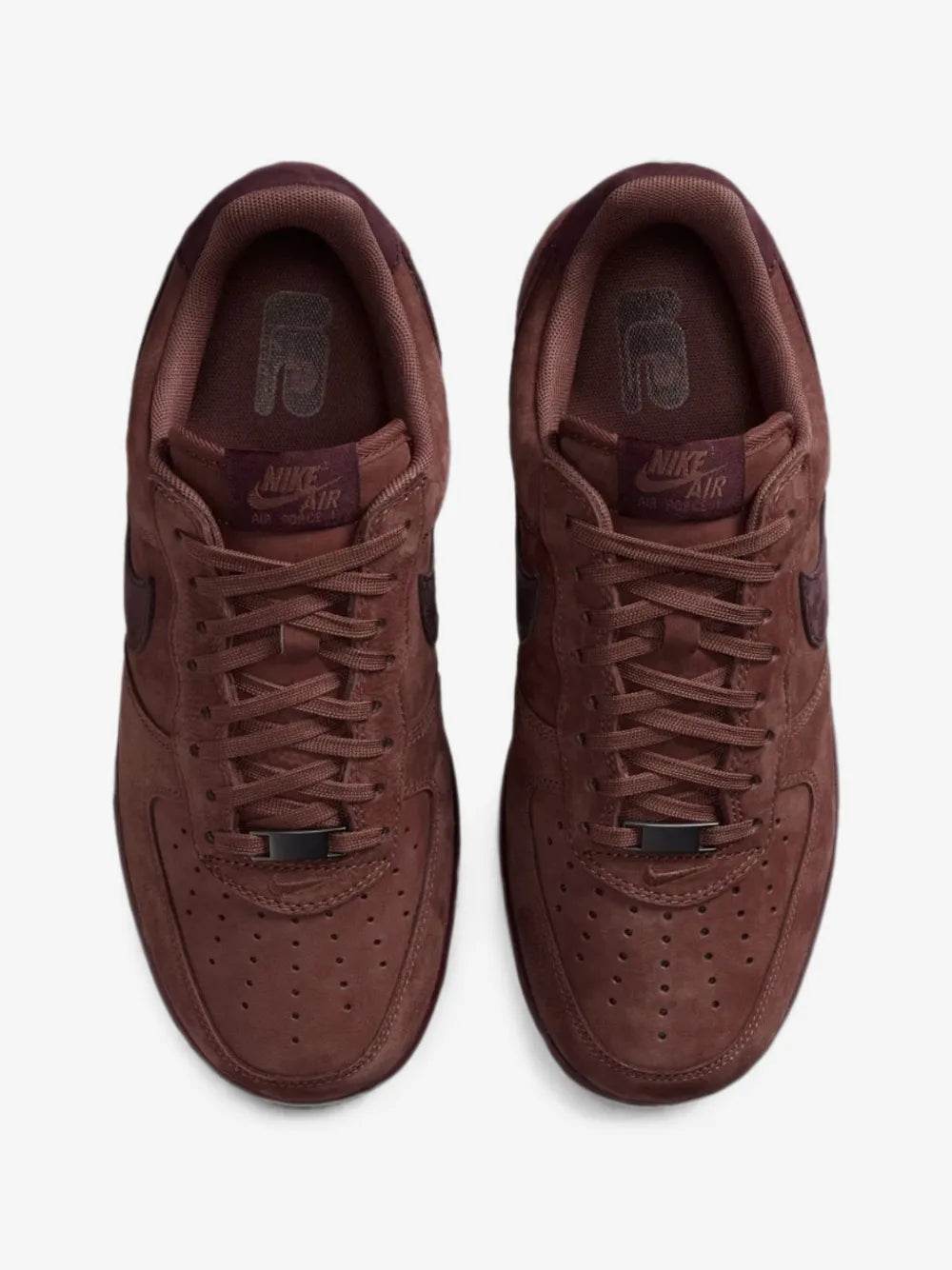 Nike Air Force 1 Low Retro Premium 'Red Sepia'