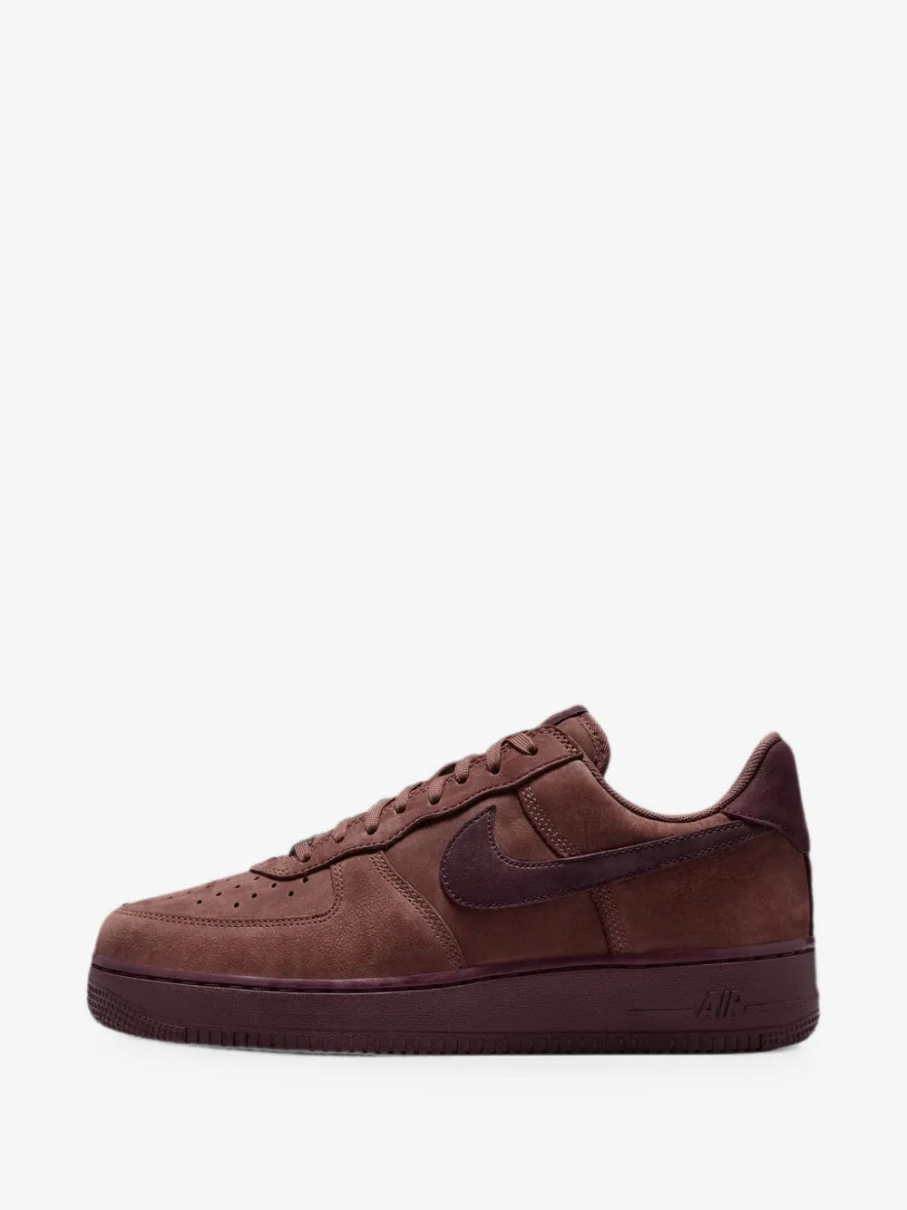 Nike Air Force 1 Low Retro Premium 'Red Sepia'