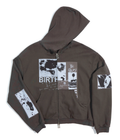 Birth Of Royal Child Hoodie Vintage 90s Hollywood