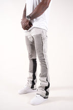 Paper Money Jeans Grey Carpenter