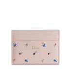 Dior Freesia Card Holder Dioramour