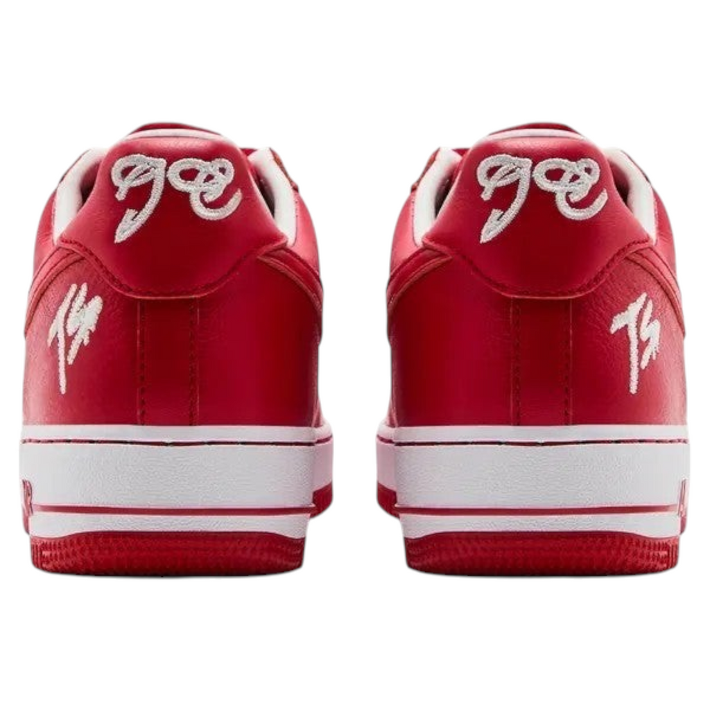Terror Squad x Nike Air Force 1 Low QS University Red