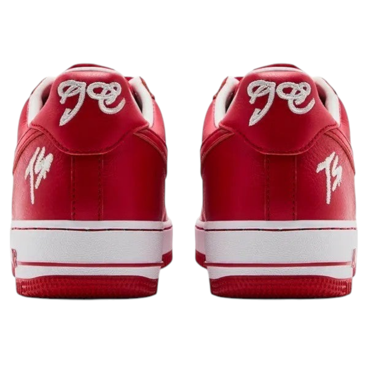 Terror Squad x Nike Air Force 1 Low QS University Red