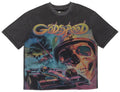Godspeed Tee F1 Dreams Grey