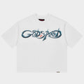 Godspeed Tee New Age Reloaded White