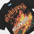 Godspeed Tee Hollywood Inferno II NG Black